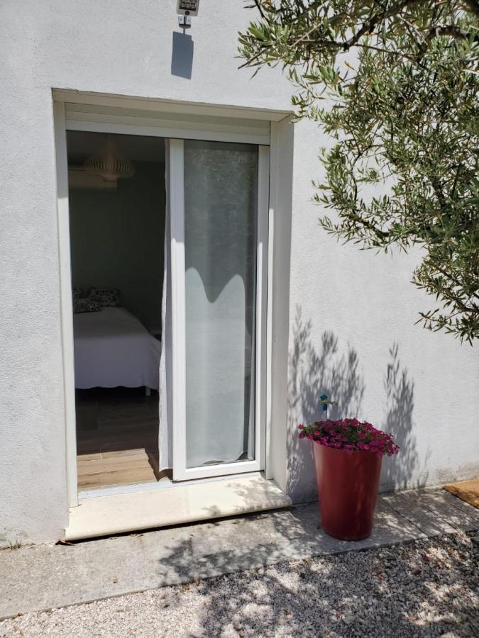 L'Oliveraie Robion en Luberon Exterior photo